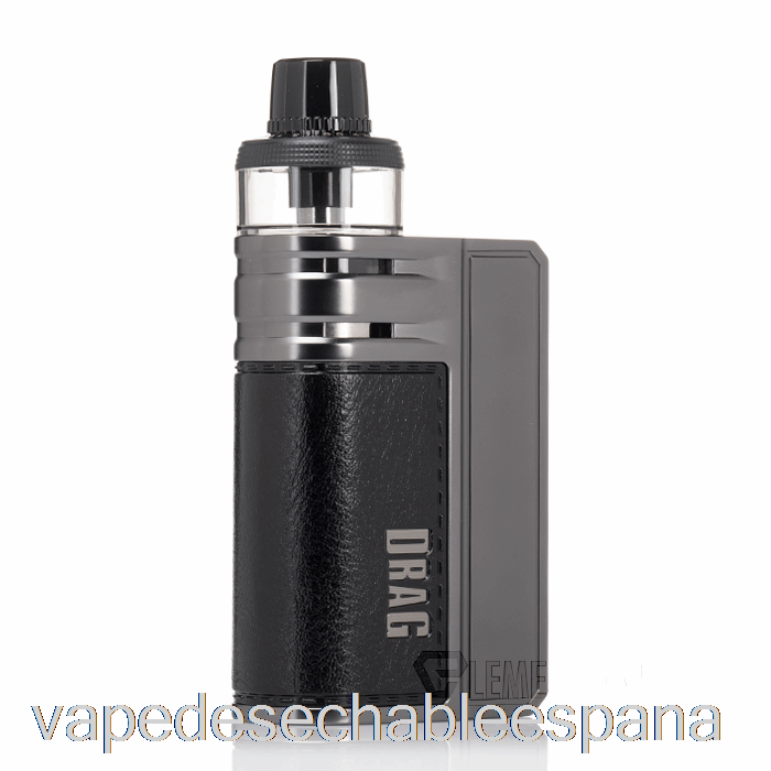 Vape España Voopoo Drag E60 Pod Mod Kit Negro